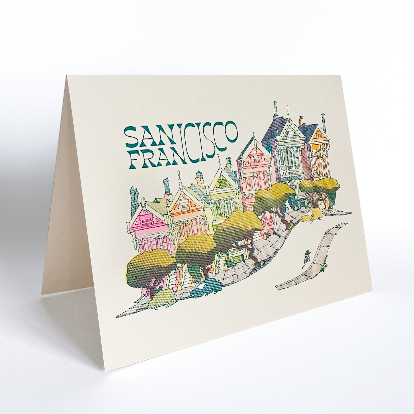 Painted Ladies - Card 5 Pack